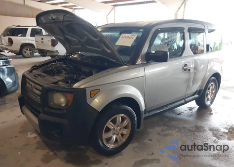 2007 Honda Element Ex z USA, uszkodzony, nr VIN 5J6YH18707L012235